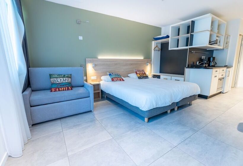 이그제큐티브 스튜디오, Kyriad Résidence Cabriès   Plan De Campagne