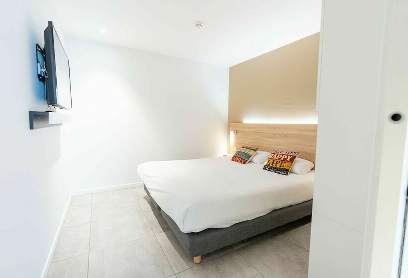 이그제큐티브 스튜디오, Kyriad Résidence Cabriès   Plan De Campagne