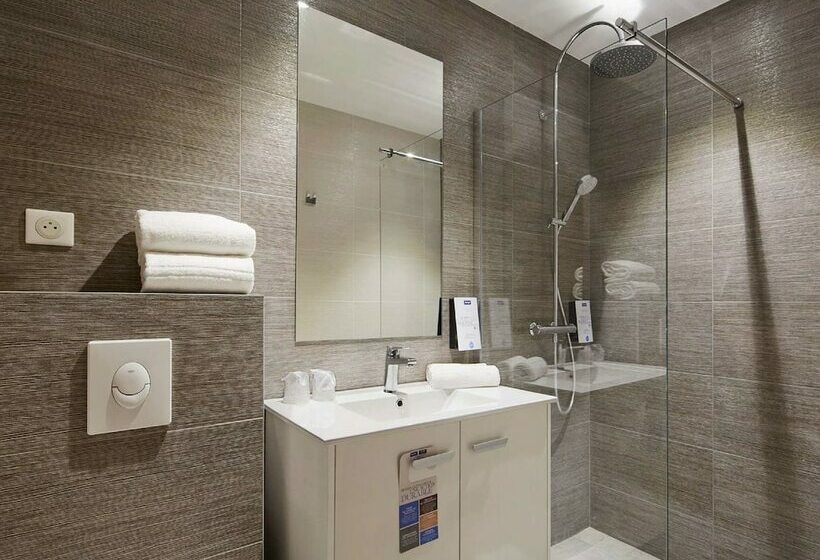 침실 1개 이그제큐티브 아파트, Kyriad Résidence Cabriès   Plan De Campagne