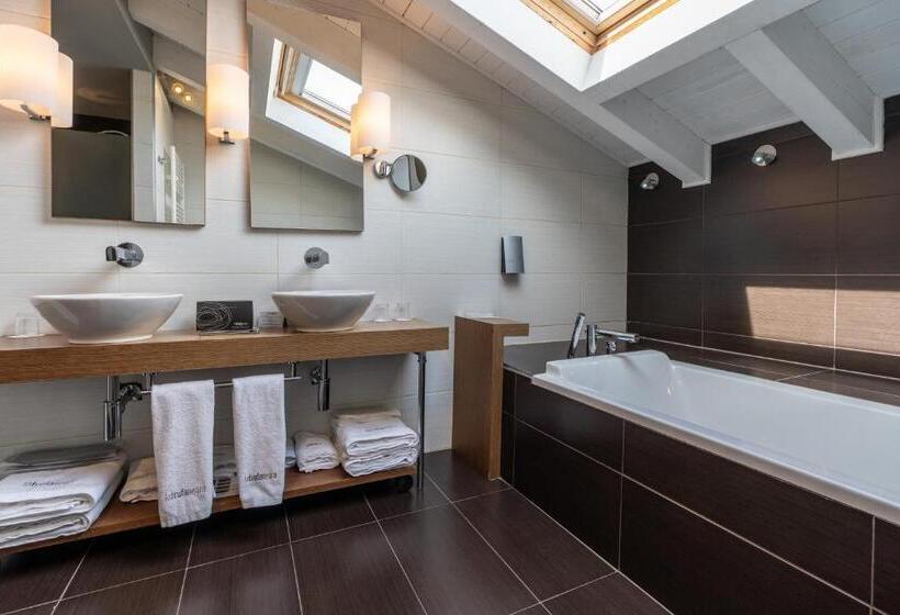 Junior Suite, La Trufa Negra