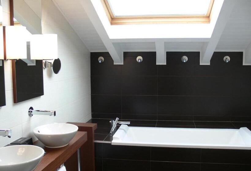 Junior Suite, La Trufa Negra