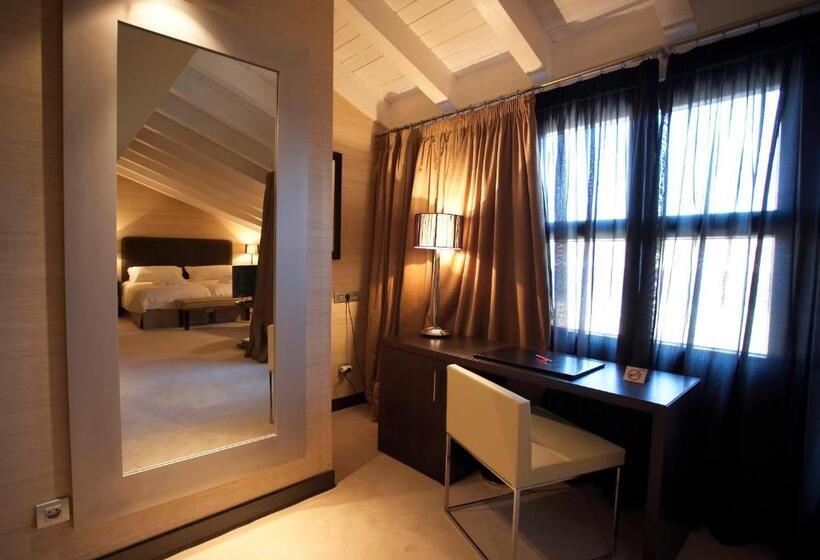 Junior Suite, La Trufa Negra