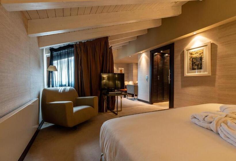 Junior Suite, La Trufa Negra