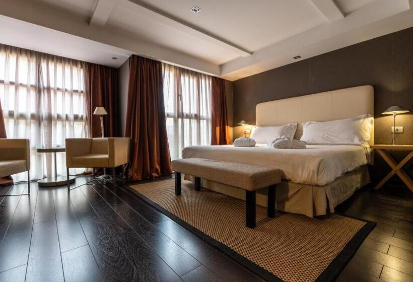 Junior Suite, La Trufa Negra