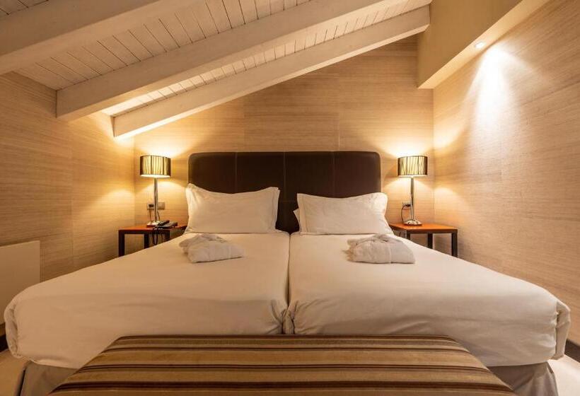 Junior Suite, La Trufa Negra