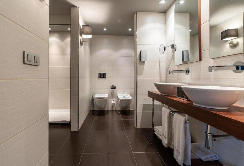 Junior Suite, La Trufa Negra