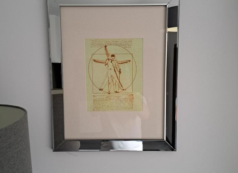 Номер Комфорт, Piano