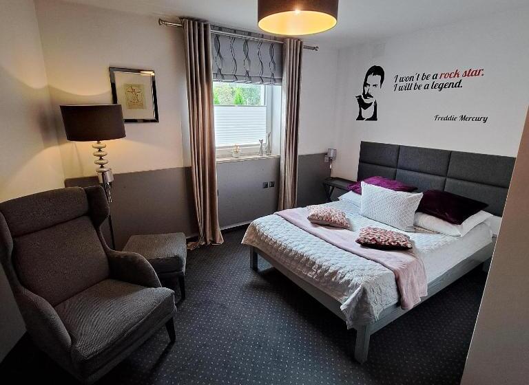 Номер Комфорт, Piano