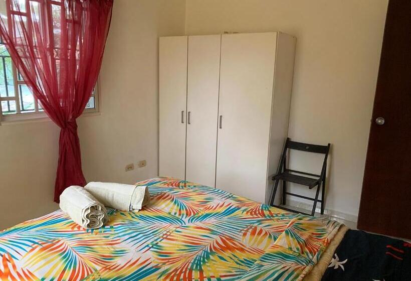 2ベッドルームアパートメント, Villa Mar Sosua