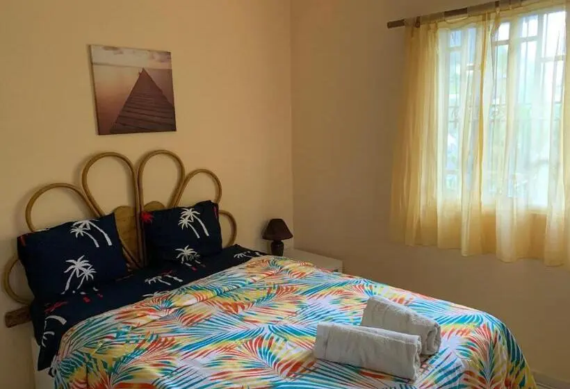 آپارتمان 2 خوابه, Villa Mar Sosua