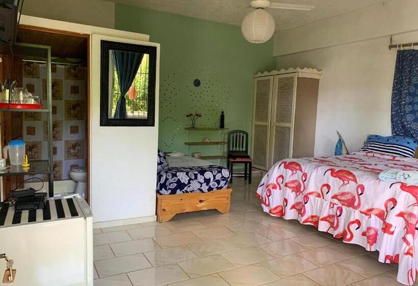 エコノミールーム, Villa Mar Sosua