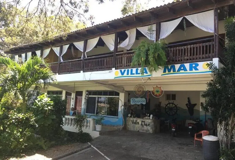 آپارتمان 1 خوابه با چشم‌انداز دریا, Villa Mar Sosua