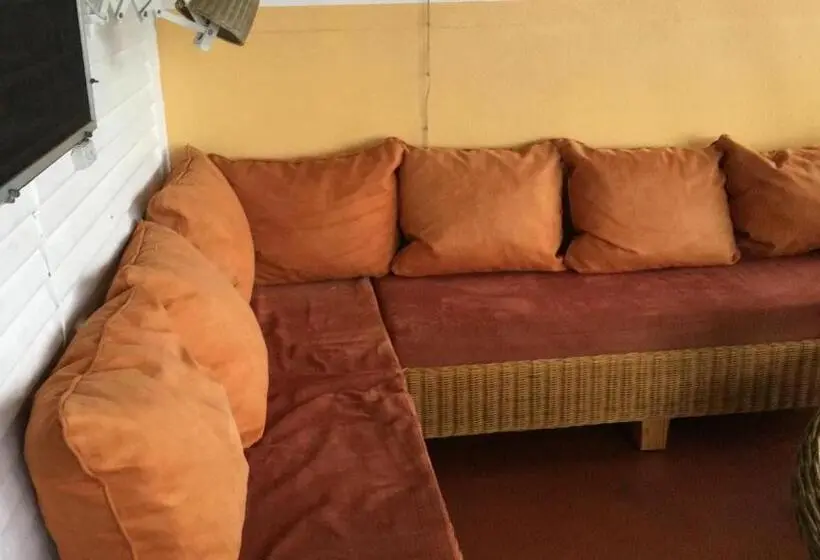 آپارتمان 1 خوابه با چشم‌انداز دریا, Villa Mar Sosua