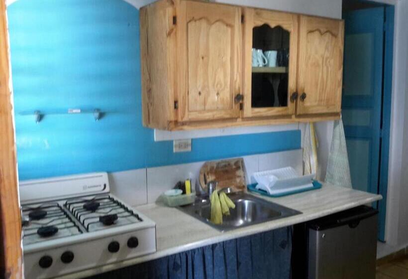 海の見える1ベッドルームアパートメント, Villa Mar Sosua