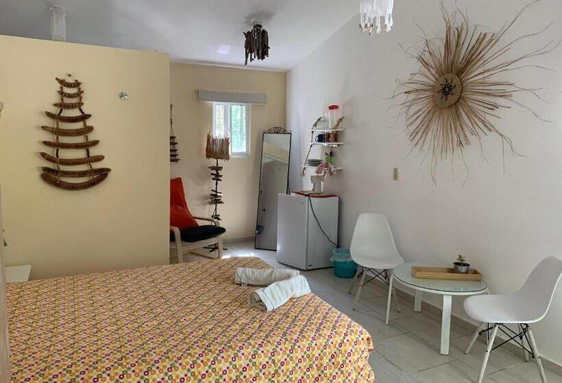 スタンダードルーム, Villa Mar Sosua