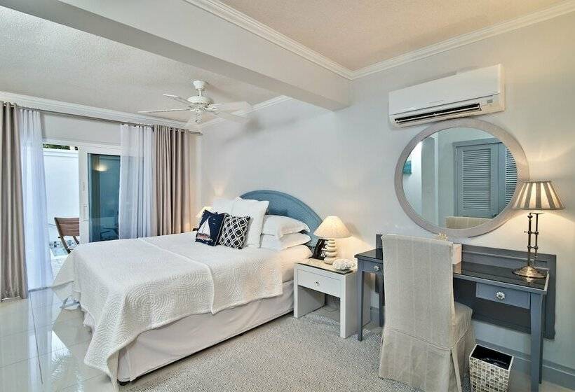 سوییت با استخر, Calabash