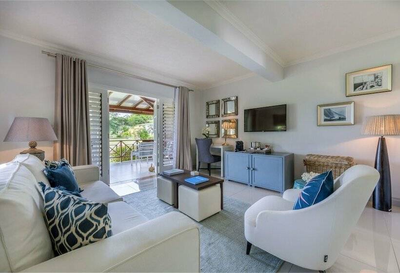 سوییت با استخر, Calabash