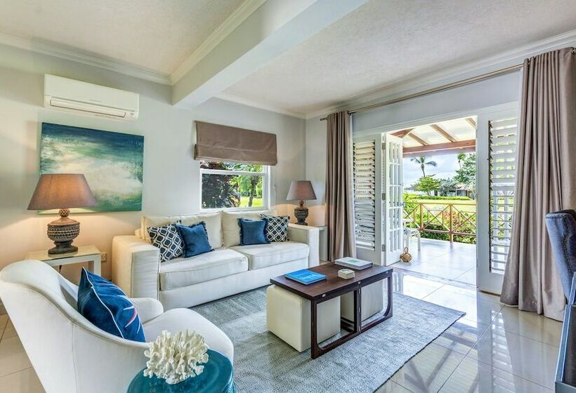 سوییت با استخر, Calabash