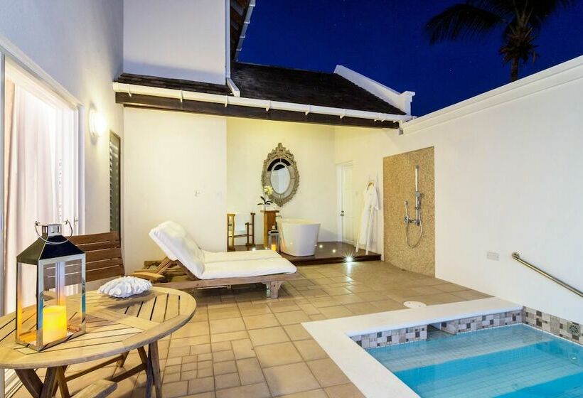 سوییت با استخر, Calabash