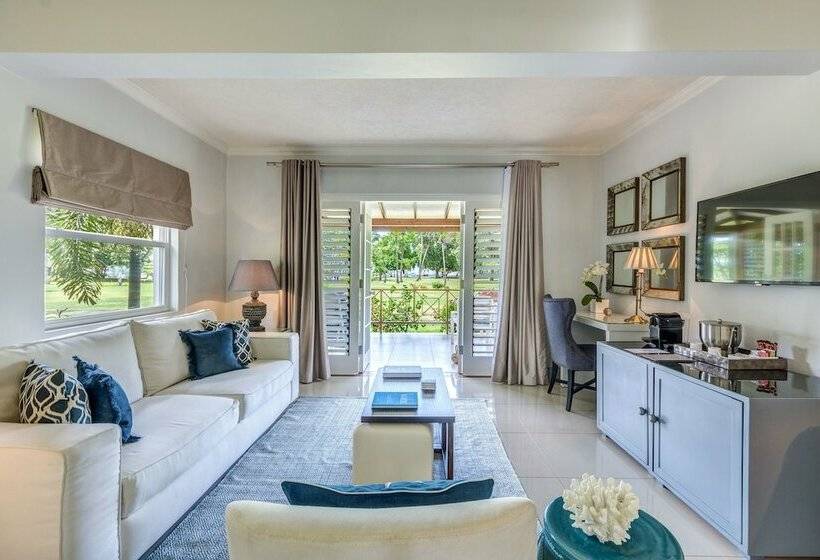 سوییت با استخر, Calabash