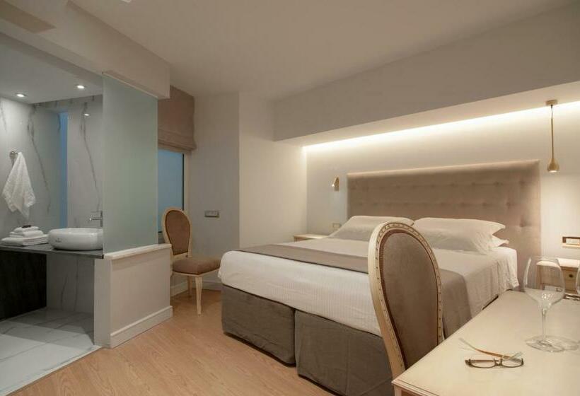 스탠다드 룸, Acropolian Spirit Boutique