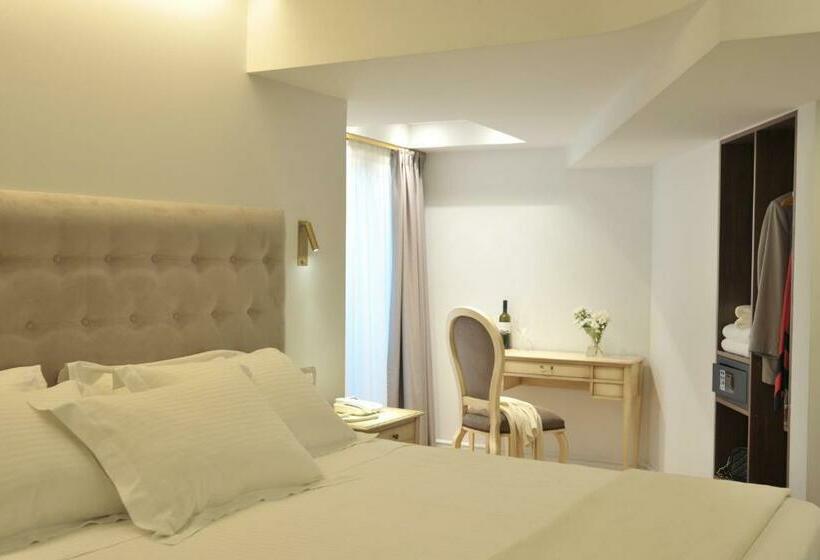 스탠다드 룸, Acropolian Spirit Boutique