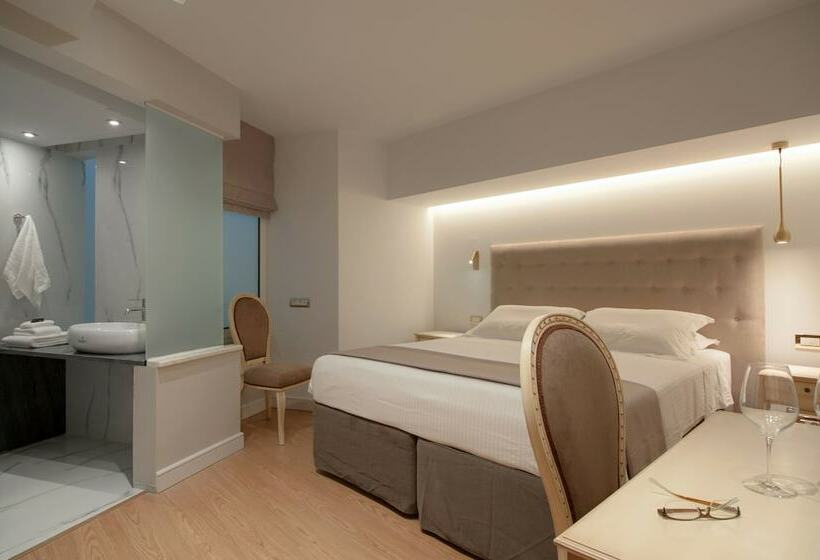 스탠다드 룸, Acropolian Spirit Boutique