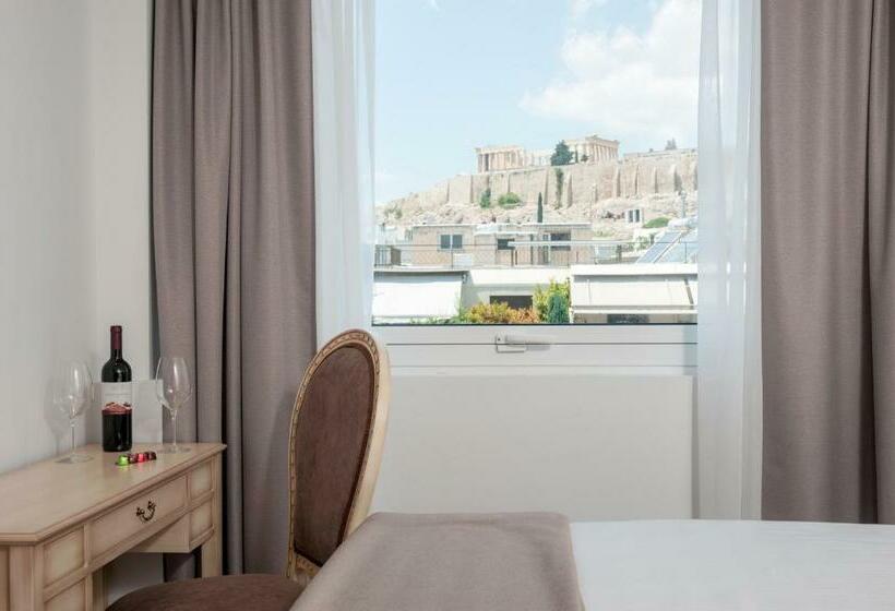 수피리어 전망 룸, Acropolian Spirit Boutique