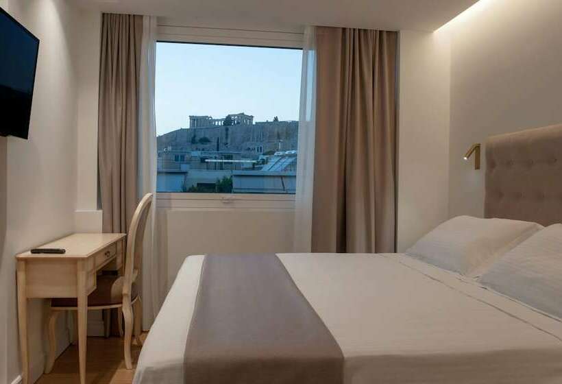 수피리어 전망 룸, Acropolian Spirit Boutique