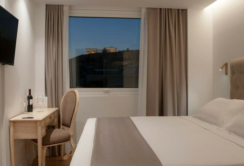 수피리어 전망 룸, Acropolian Spirit Boutique