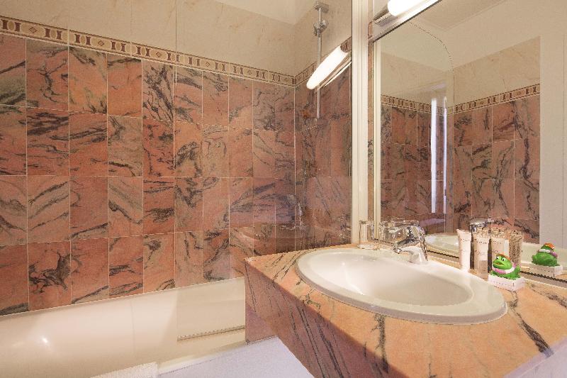 غرفة قياسية مطلة على الجبل, Bellavista