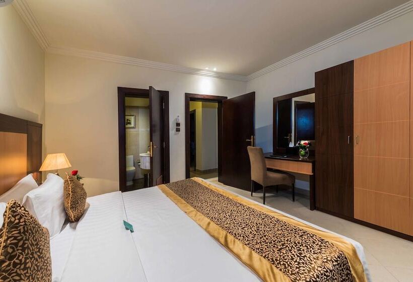 标准工作室, Boudl Al Rass