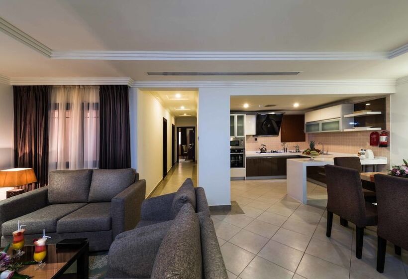 带2个卧室的套房, Boudl Al Rass