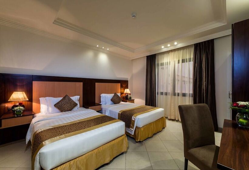 带2个卧室的套房, Boudl Al Rass