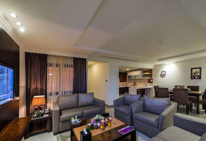 带2个卧室的套房, Boudl Al Rass