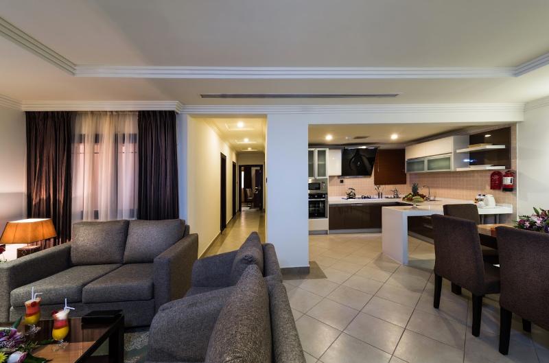 带2个卧室的套房, Boudl Al Rass