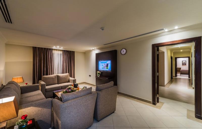 带2个卧室的套房, Boudl Al Rass