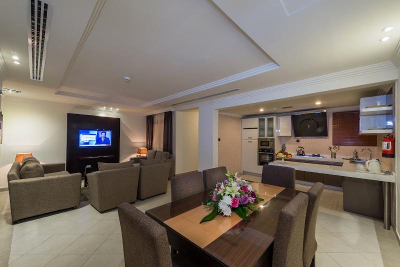 带2个卧室的套房, Boudl Al Rass