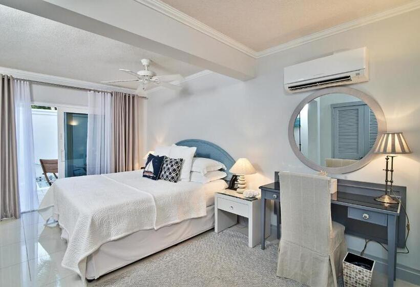 سوییت با استخر, Calabash