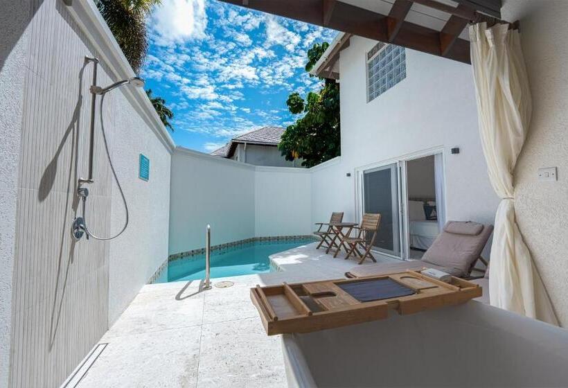 سوییت با استخر, Calabash