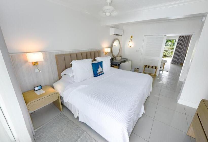 سوییت با استخر, Calabash