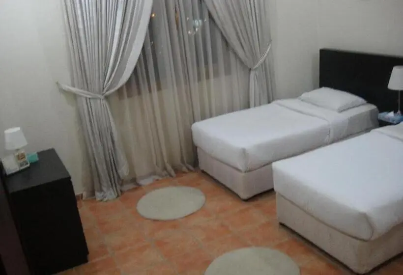 سوییت, Gulf Continental Suite