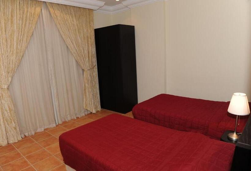 سوییت, Gulf Continental Suite