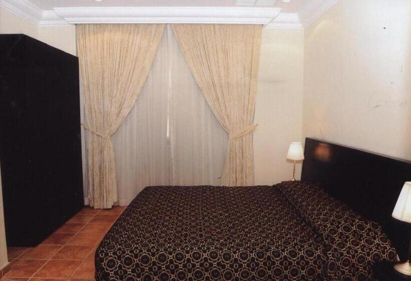 آپارتمان لوکس 1 خوابه, Gulf Continental Suite