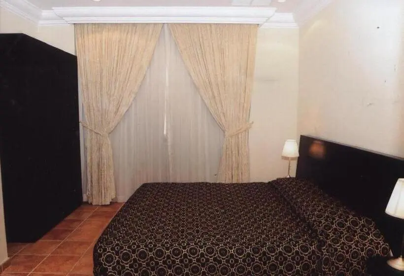 آپارتمان لوکس 1 خوابه, Gulf Continental Suite