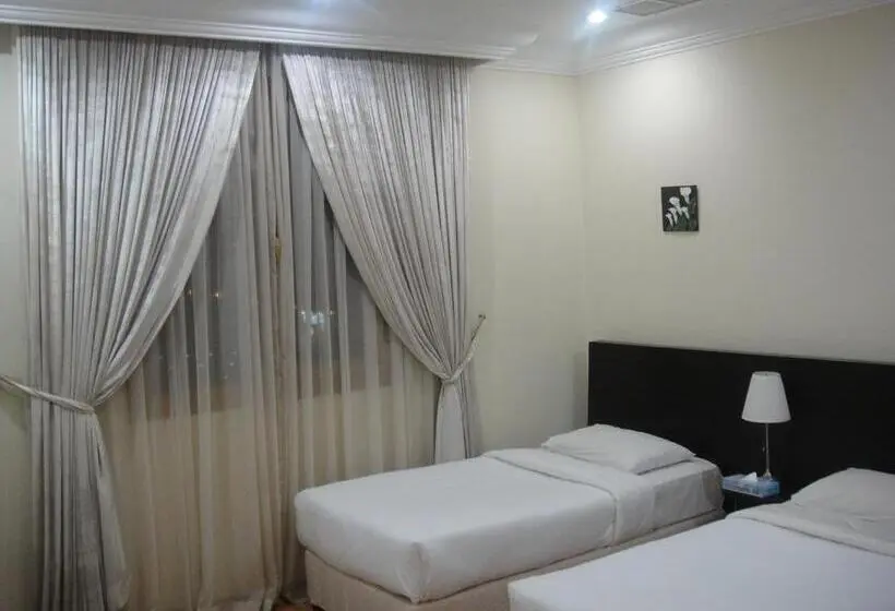 آپارتمان لوکس 1 خوابه, Gulf Continental Suite