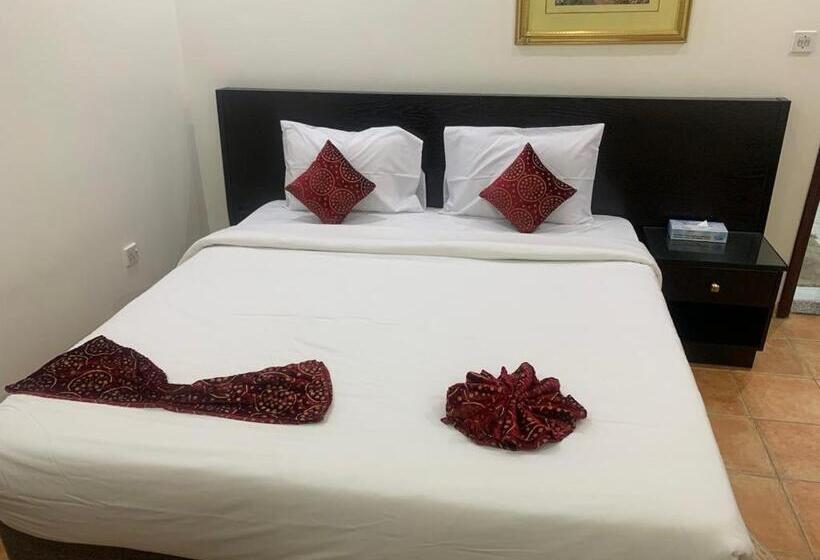 آپارتمان 1 خوابه با چشم‌انداز دریا, Gulf Continental Suite