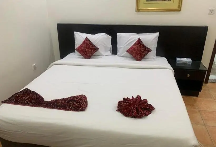 آپارتمان 1 خوابه با چشم‌انداز دریا, Gulf Continental Suite