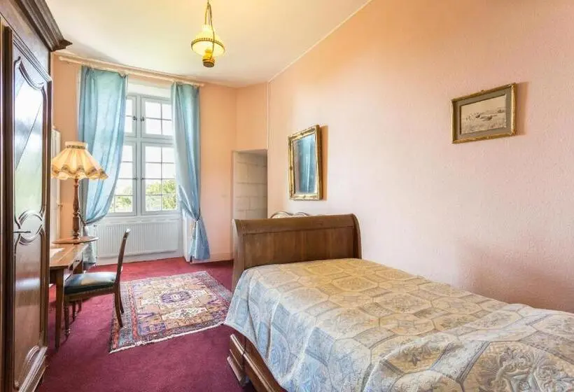 ファミリールーム, Hôtel & Spa Château De La Côte   Brantôme