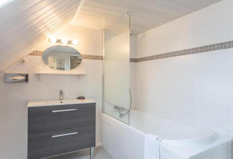 غرفة كلاسيكية, Hôtel & Spa Château De La Côte   Brantôme